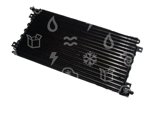 kondenzátor OEM 5000752789, Magnum AE385 02/92>10/96, Magnum AE420